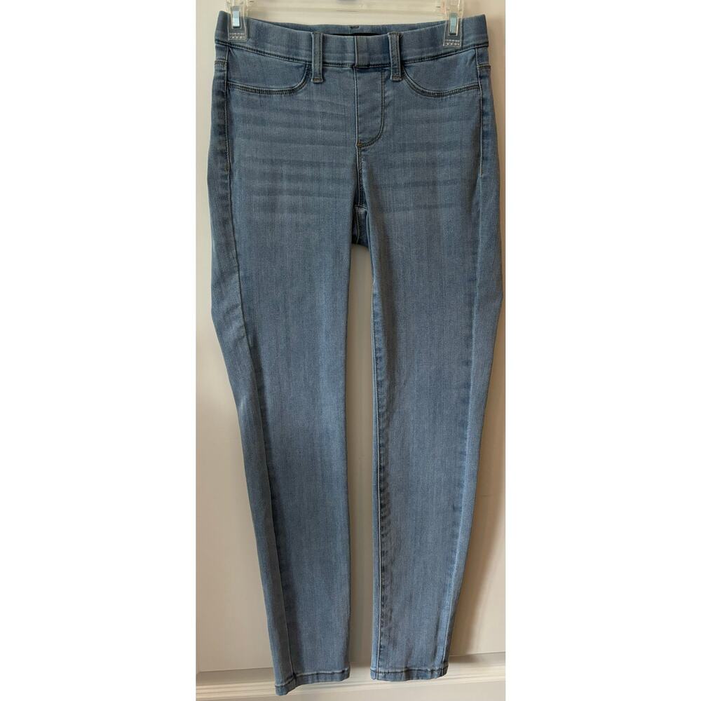 Judy Blue Jeans Women’s Skinny Fit 3/26 Medium Wash Stretch Denim